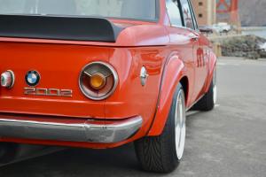 BMW 2002 tii by CATuned on BBS Wheels 1973 года  (NA)
